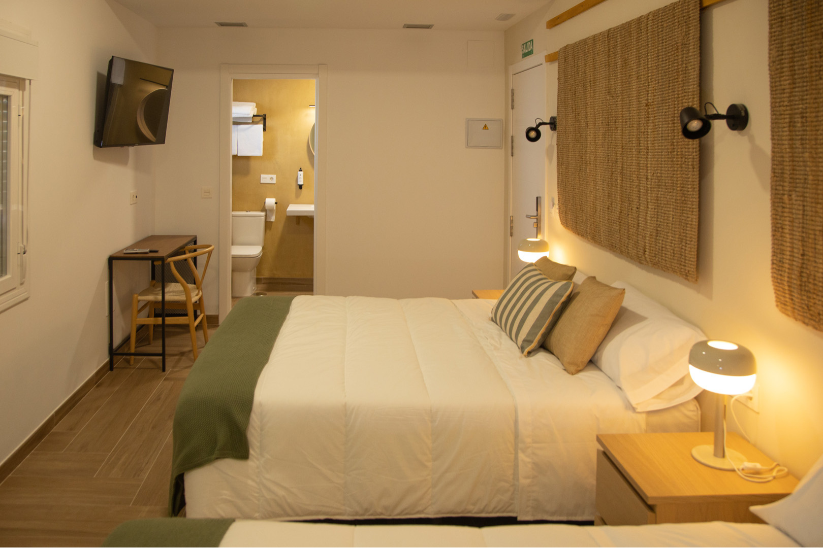 Habitaciones 7 1 4